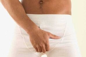 Gatal di pangkal paha sebagai kesan sampingan soda yang semakin meningkat