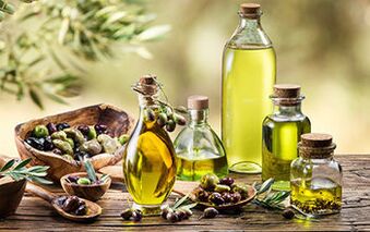 Minyak zaitun dan baking soda untuk pembesaran zakar