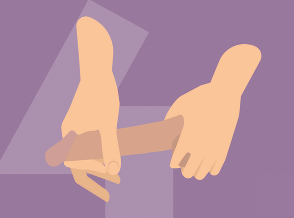 Cara meregangkan zakar anda dengan betul untuk membesarkannya