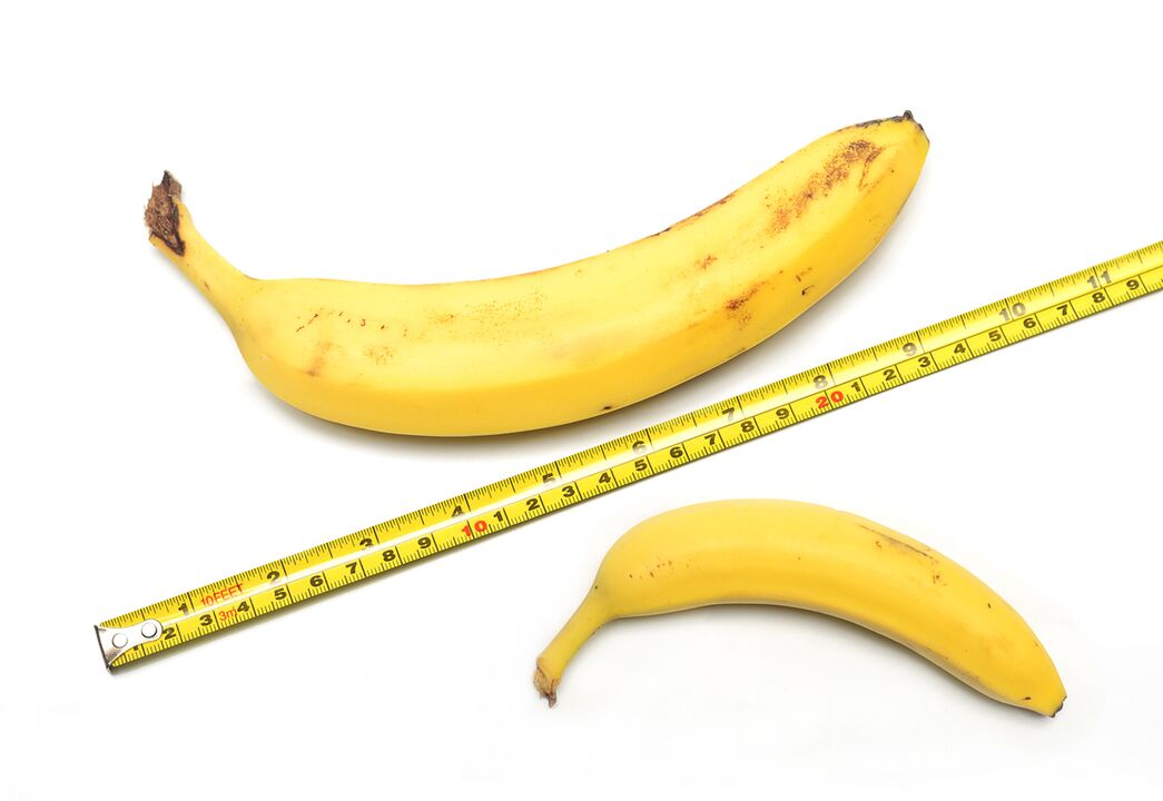 Kaedah sebelum dan selepas pembesaran zakar