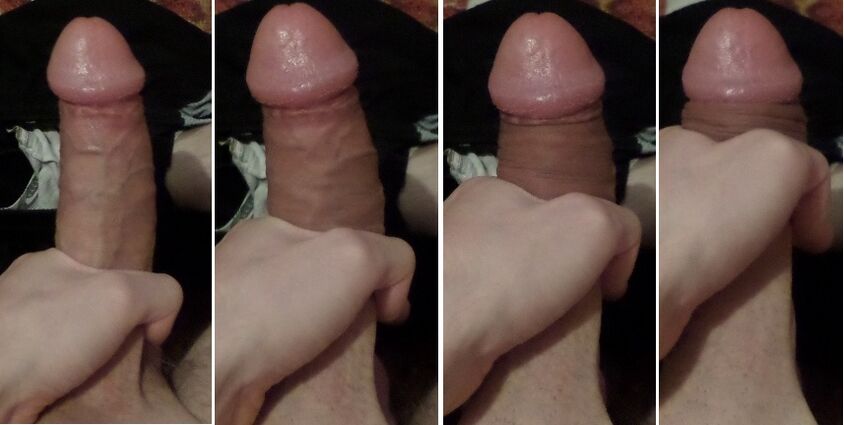 Jelqing dengan gel pembesaran zakar